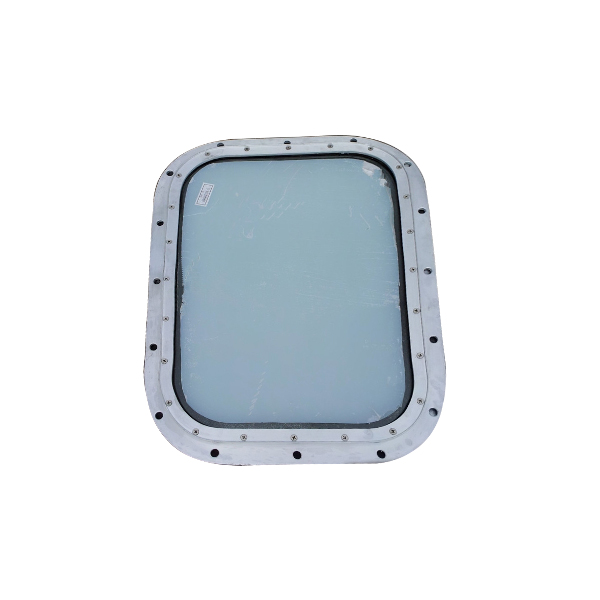 500*710 Marine Bolted Fixed Rectangular Window